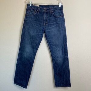 J Brand Kane slim straight leg jeans Sz 32 EUC men’s